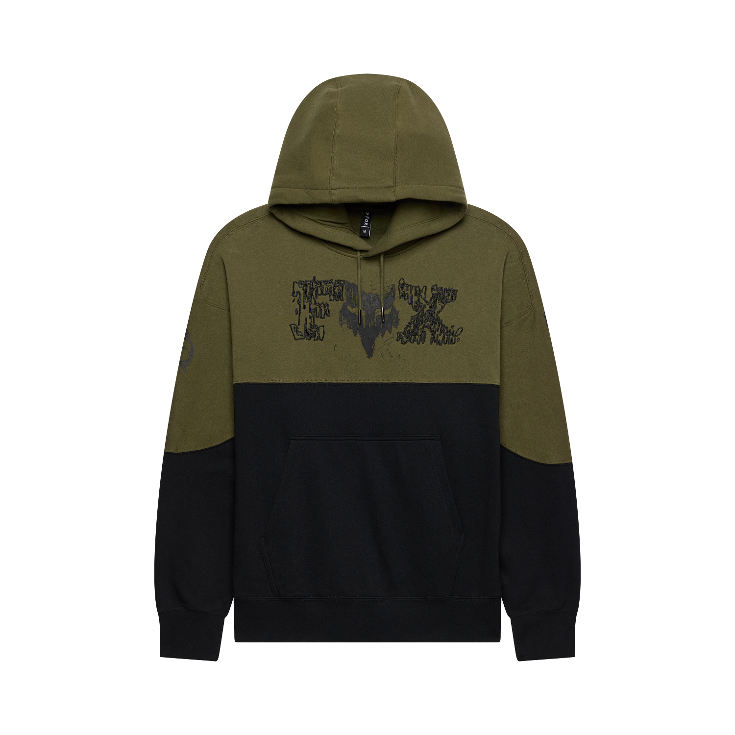 Abyss Fleece Pullover Hoodie