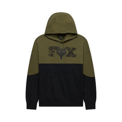 Abyss Fleece Pullover Hoodie