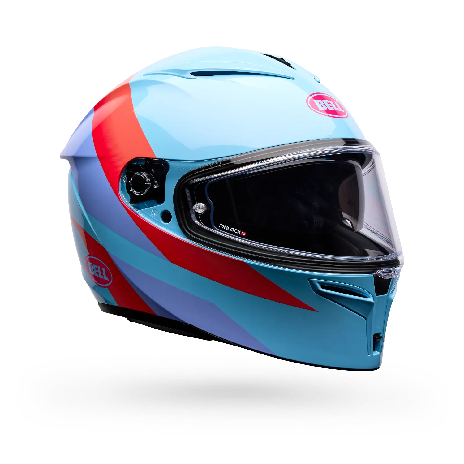 LITHIUM PASSION ECE [BLU/PNK] XS