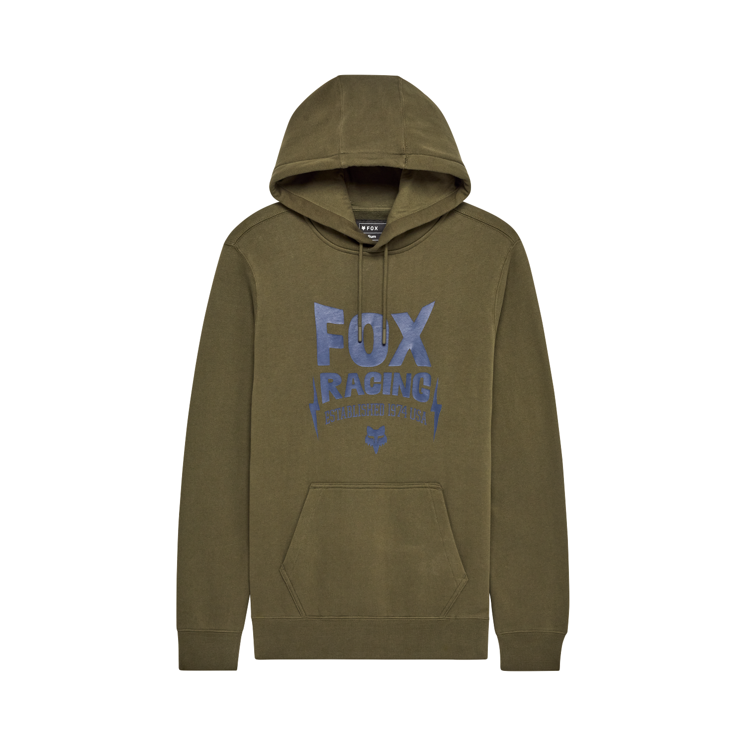 Bolt Pullover Hoodie