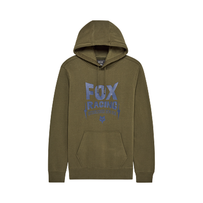 Bolt Pullover Hoodie