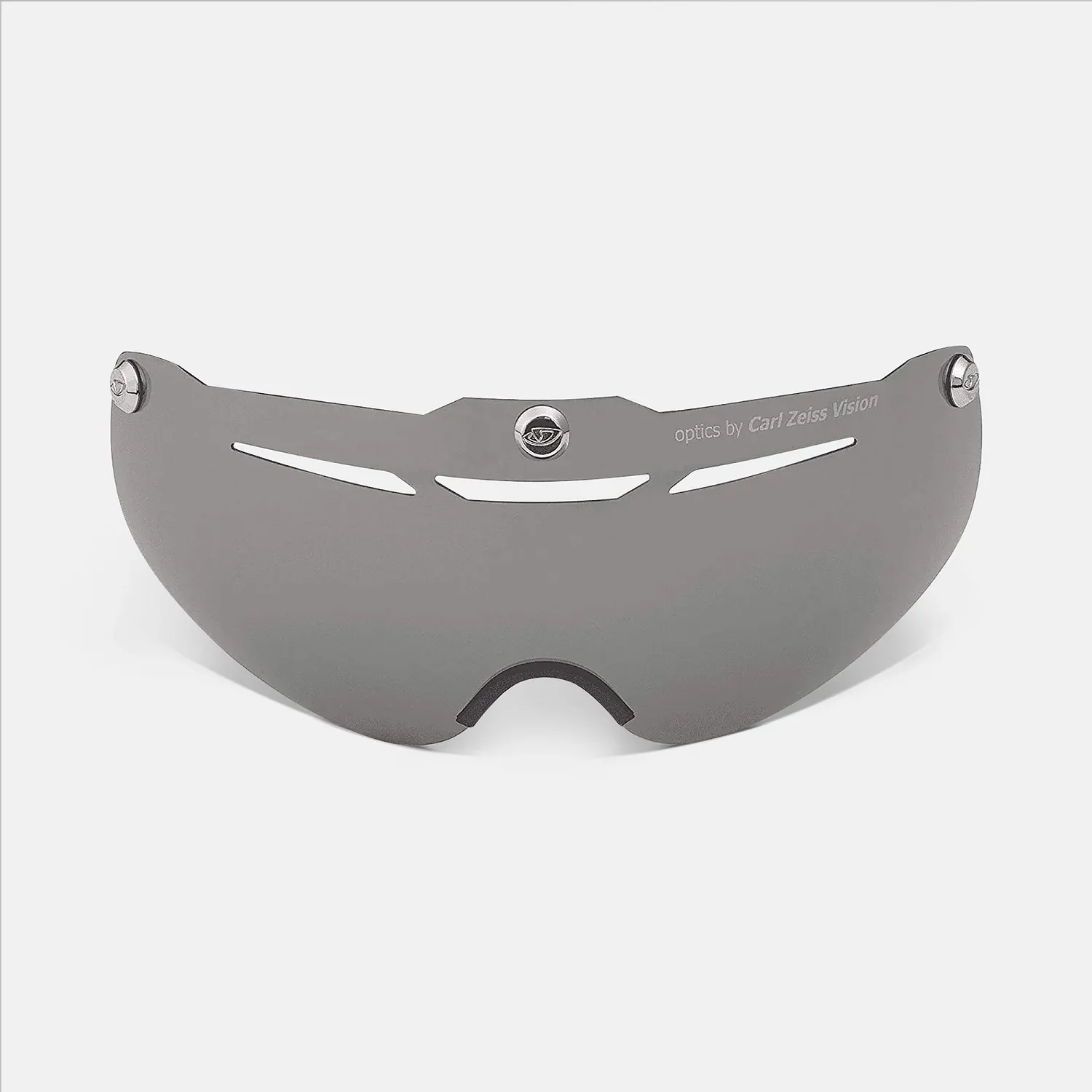 GR AIR ATTACK EYE SHIELD SILVER FLASH 16