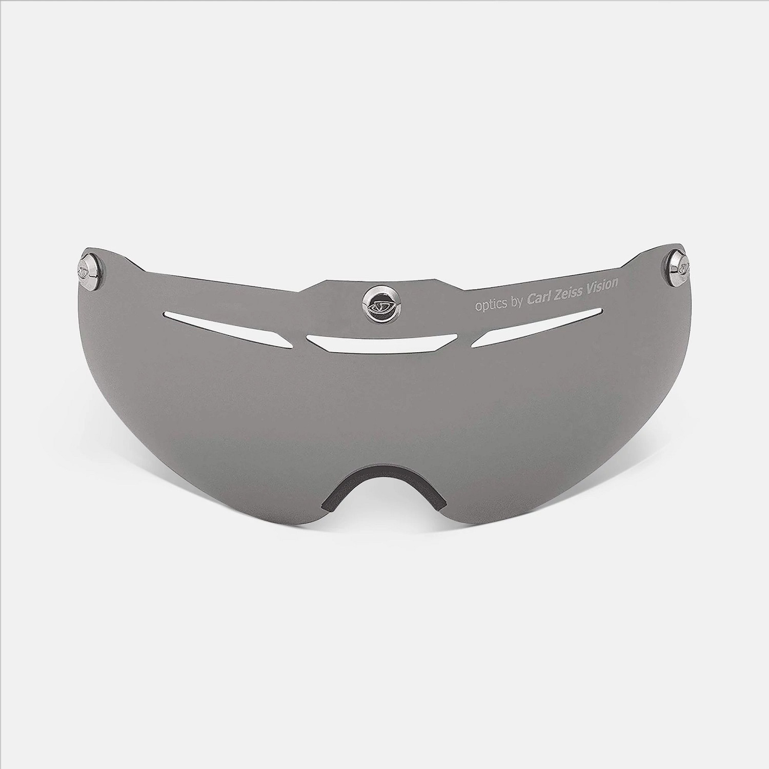 GR AIR ATTACK EYE SHIELD SILVER FLASH 16