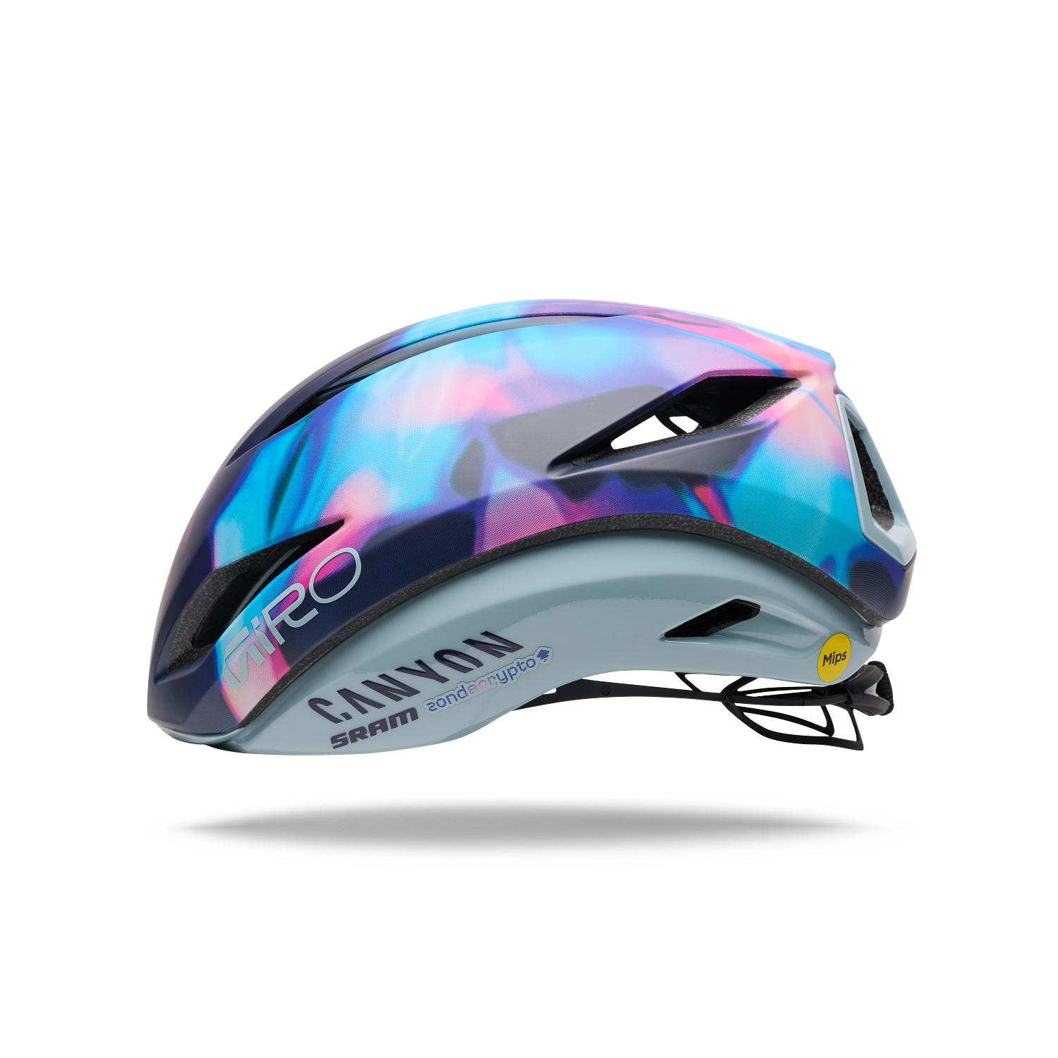 Eclipse Pro Spherical Helm - WorldTour Team Limited Edition 2026