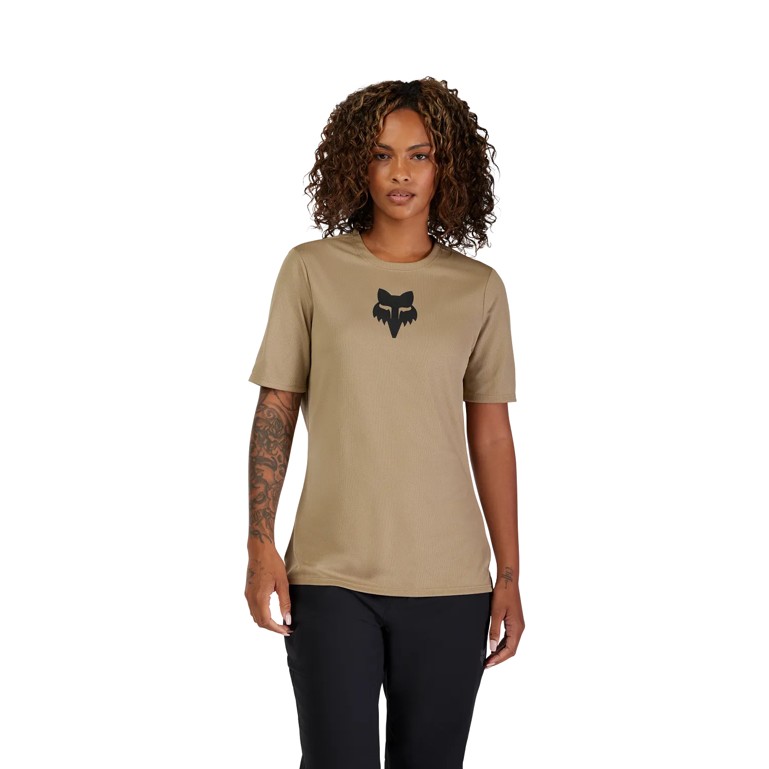 W RANGER SS JERSEY FOX HEAD 