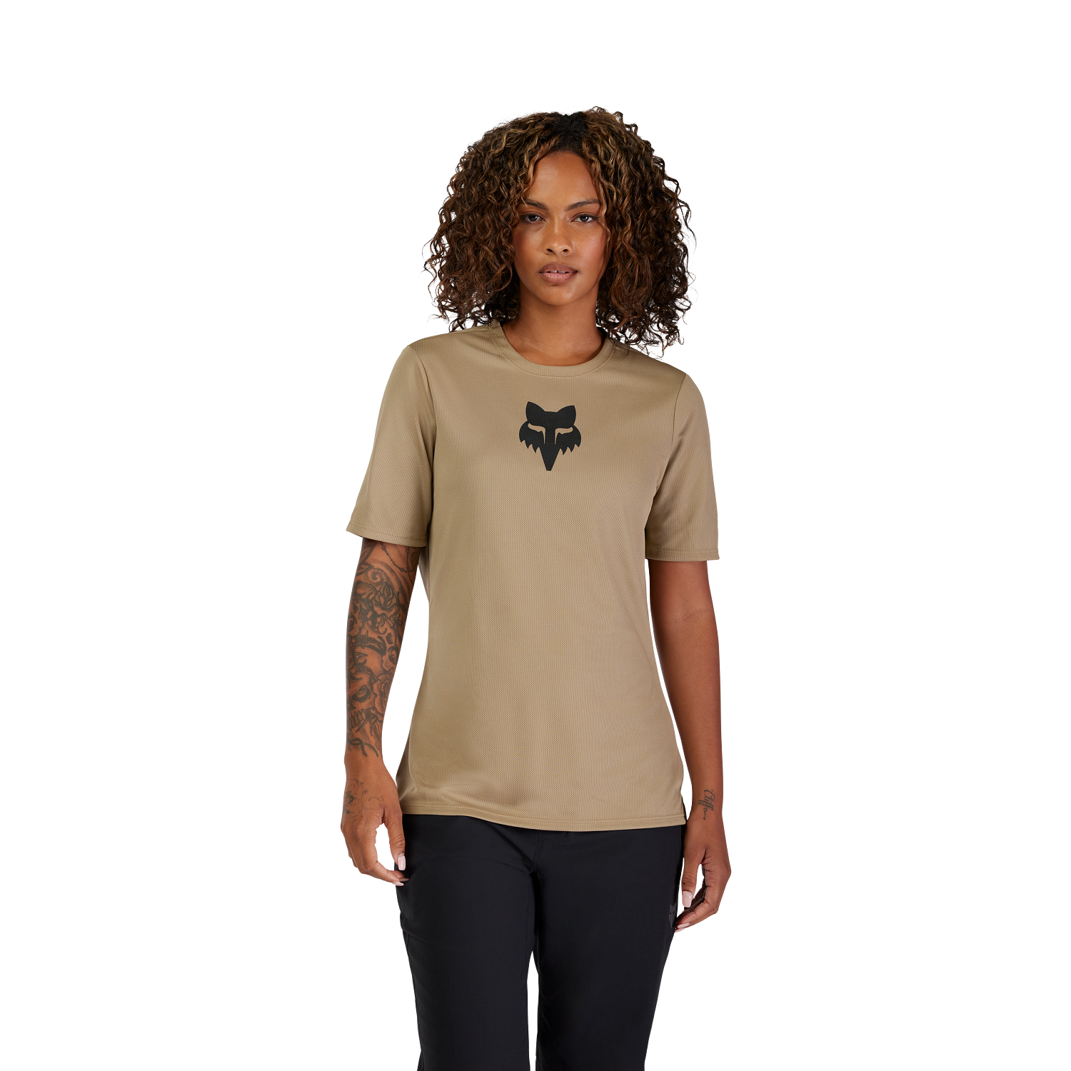 Womens Ranger Fox Head Jersey