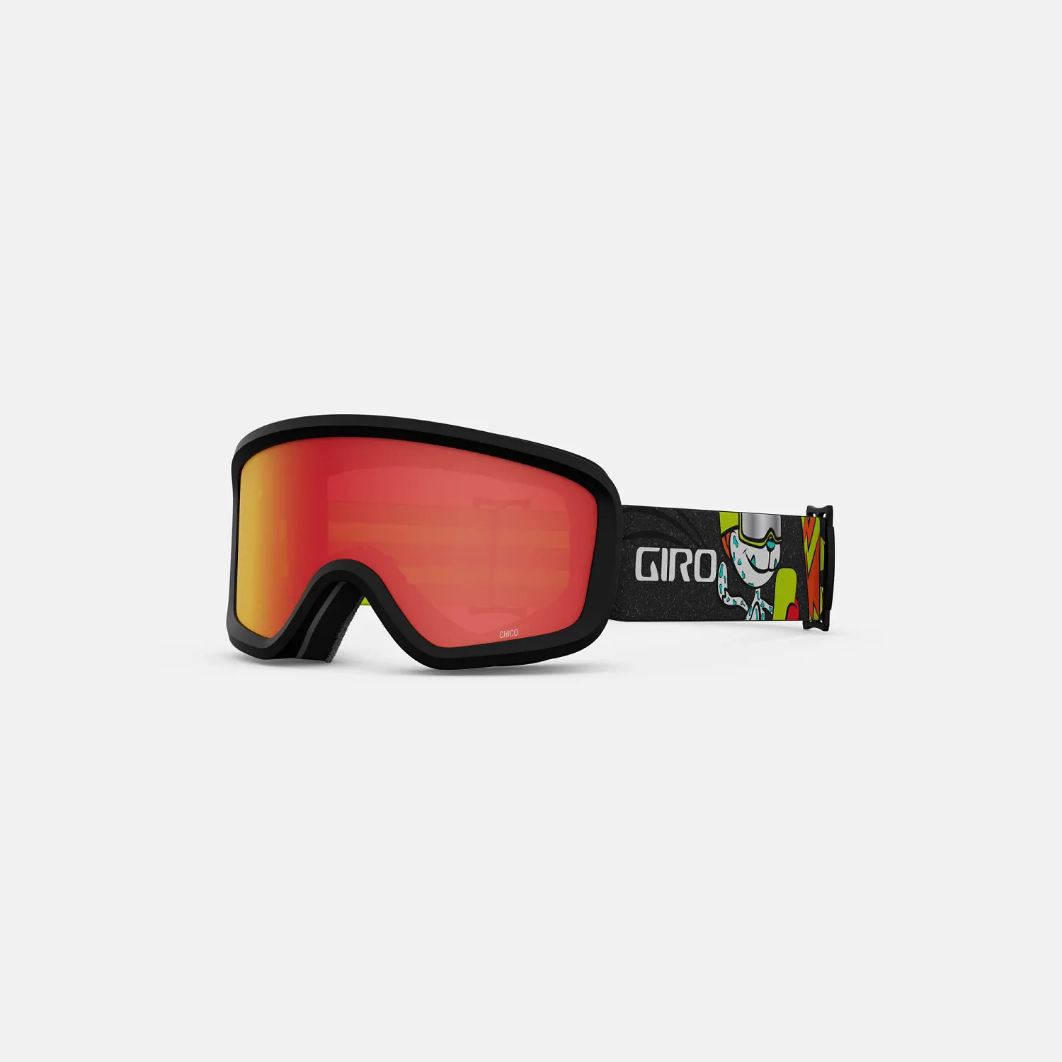 GG CHICO 2.0 BK ASH AMBR SCLT 24