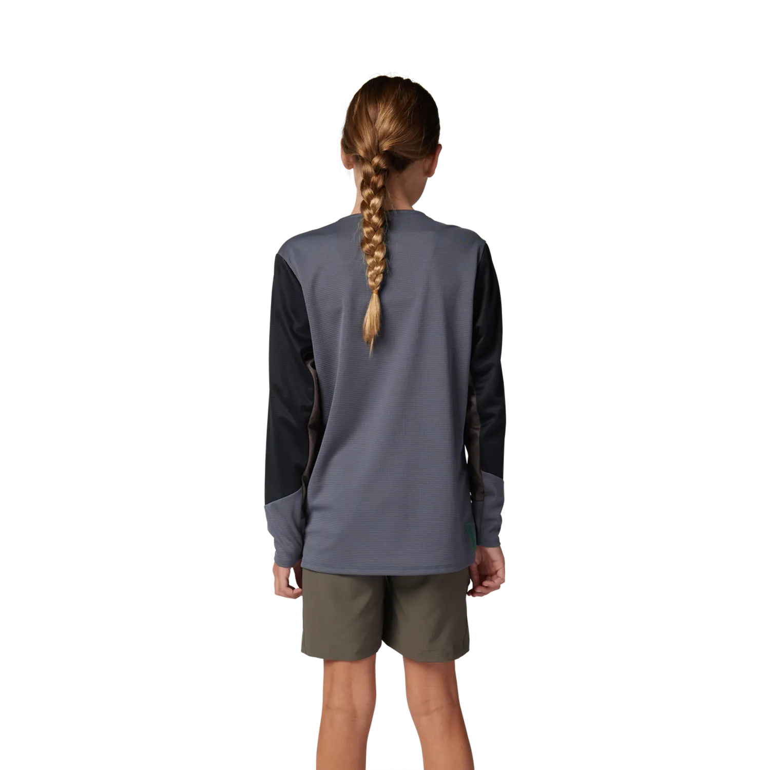 YTH DEFEND LS JERSEY 