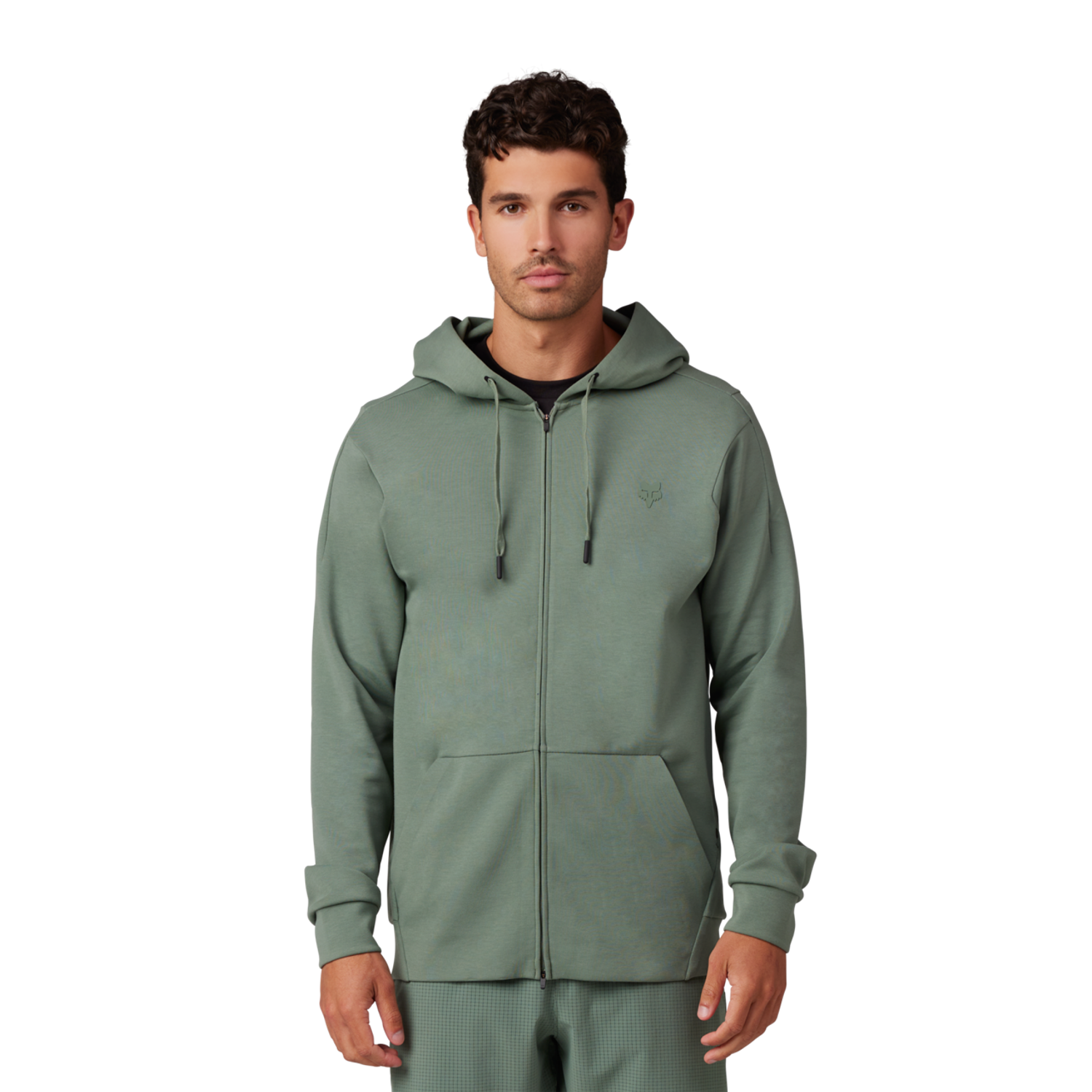 Rise Zip Hoodie