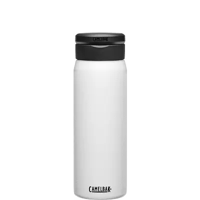 Fit Cap 25oz Water Bottle, Insulated Stainless Steel