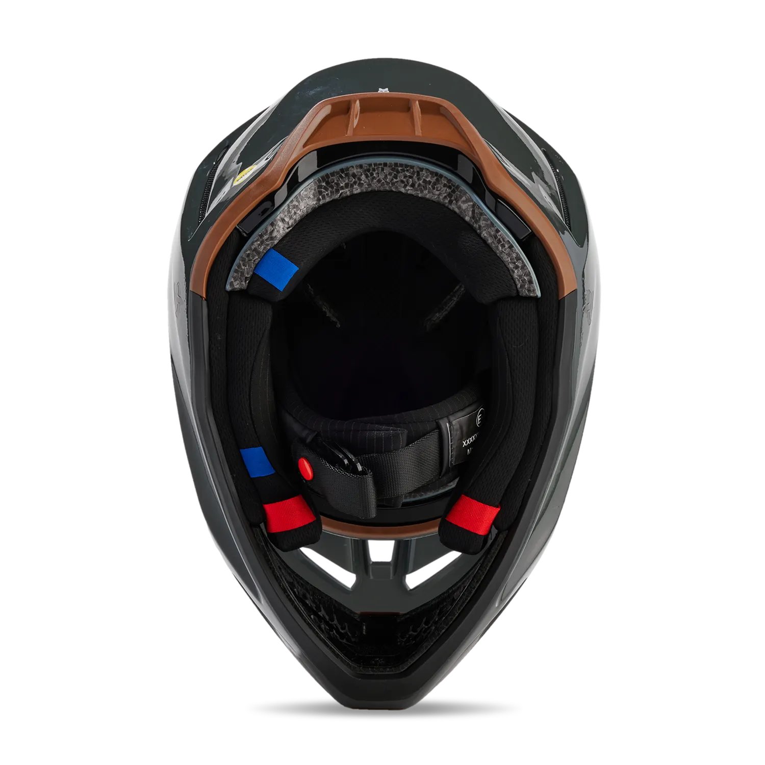 V3 RS Carbon Solid Helmet