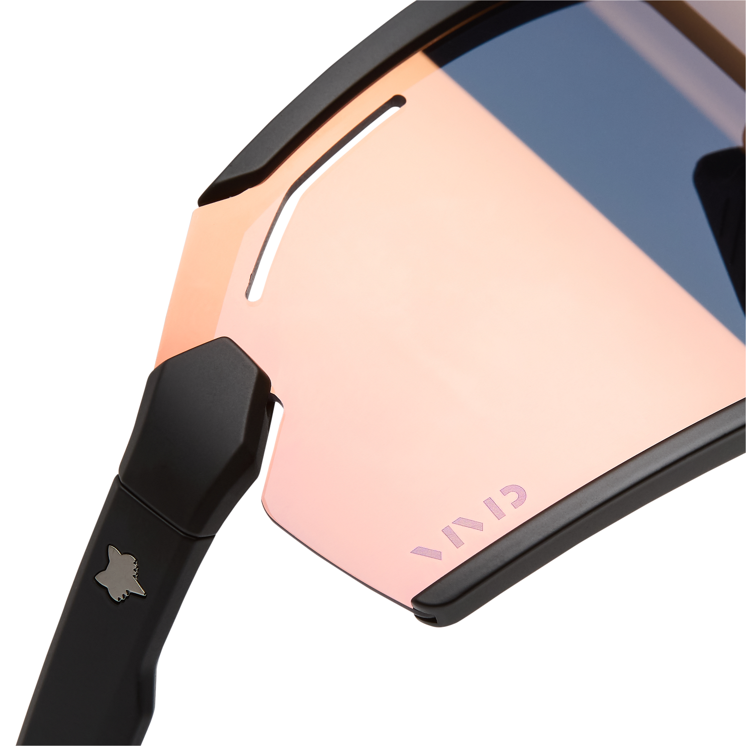 VUE EYEWEAR - VIVID [BLK/ORG] OS