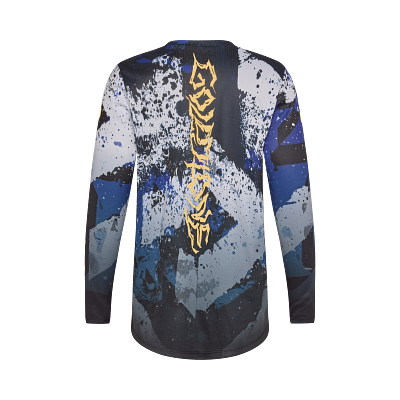 Youth Ranger Goldstone Long Sleeve Jersey