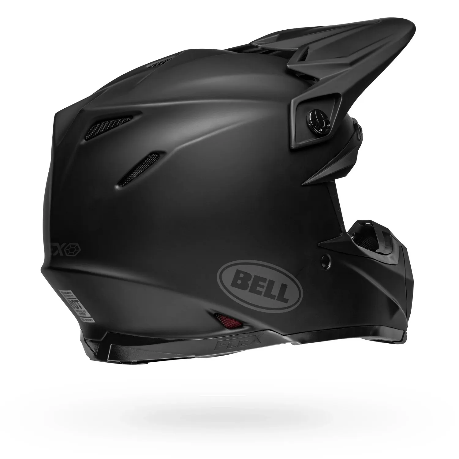 PS MOTO-9S FLEX MT BK XS