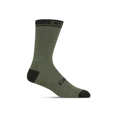 Winter Merino-Wollsocken