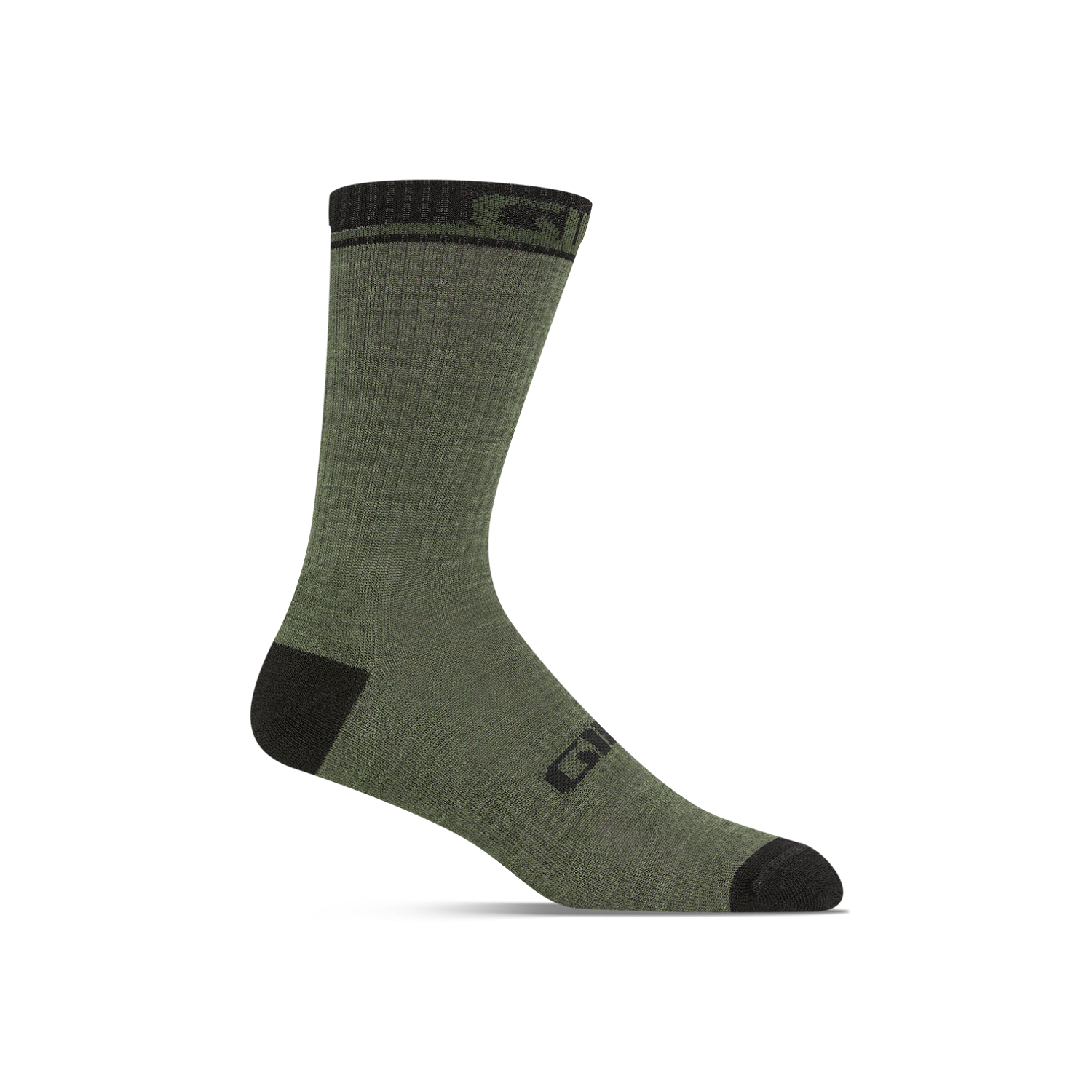 Winter Merino-Wollsocken