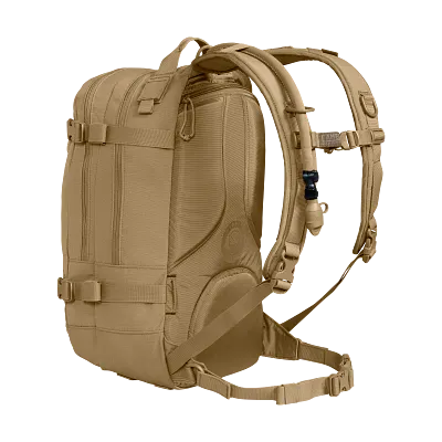 H.A.W.G. 100oz Mil Spec Crux Coyote