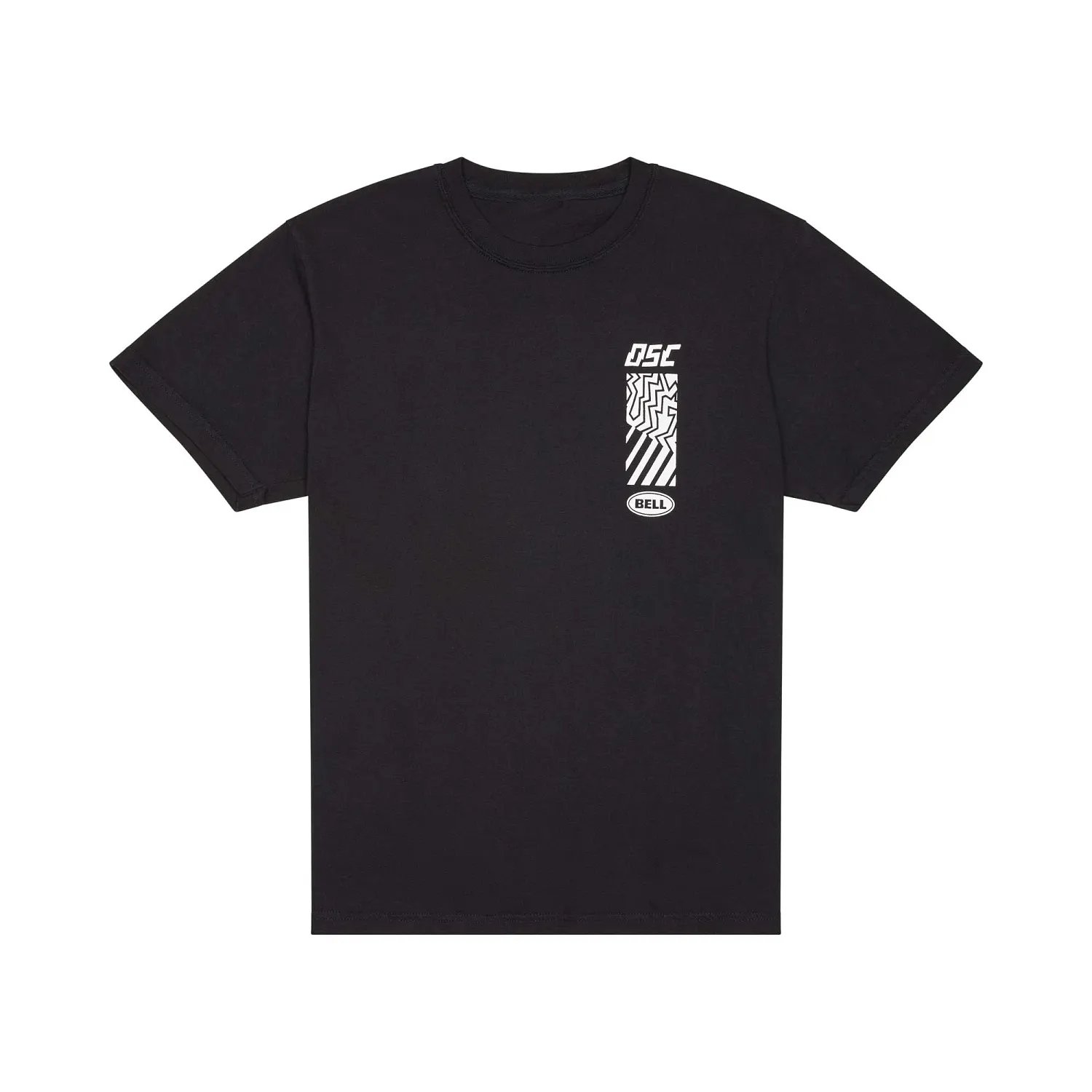 PS X DEATHSPRAY NUMBER ONE SS TEE BK S