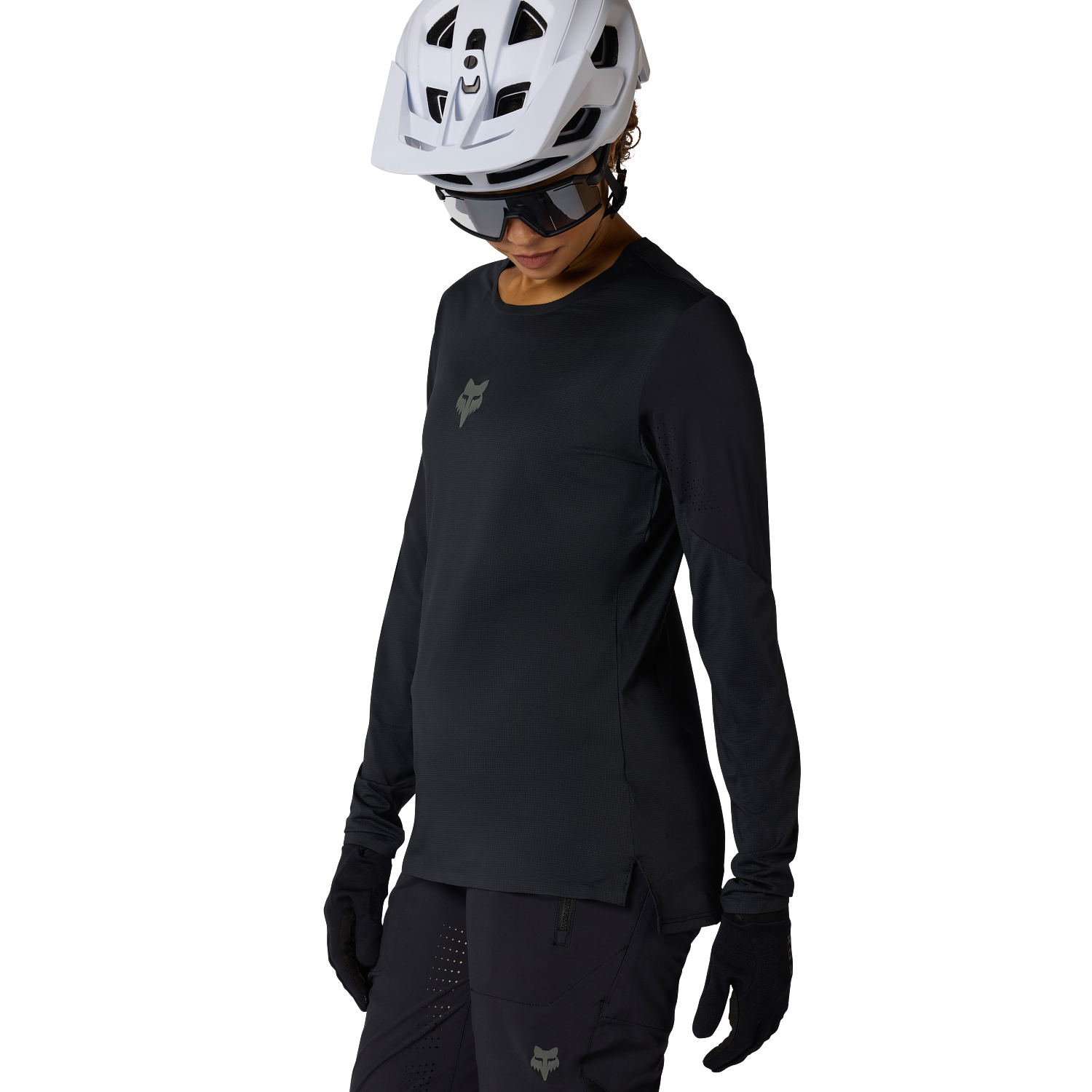 Maillot &agrave; manches longues Flexair Femme