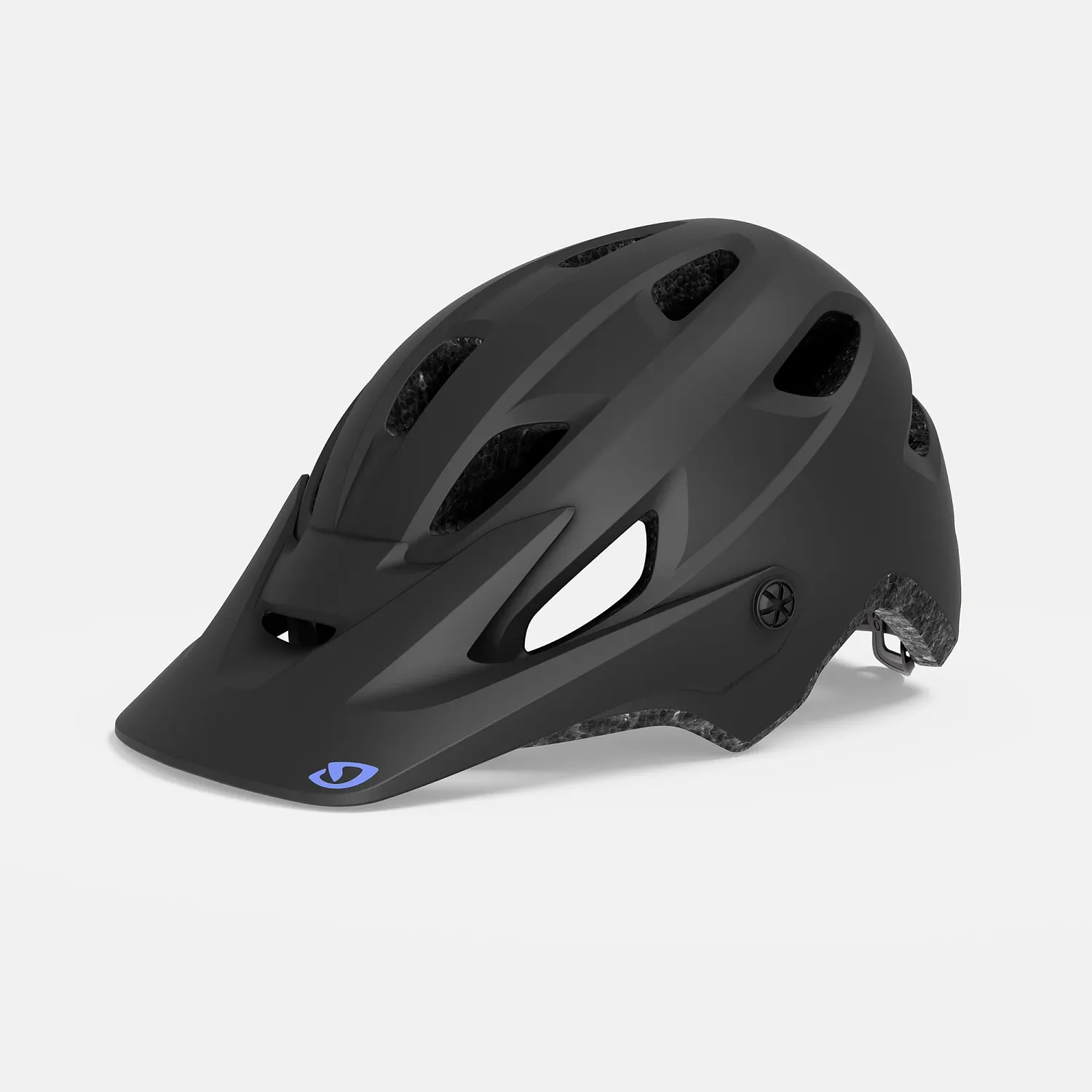 GR CARTELLE MIPS MAT BLK/ELC PUR S 20 US
