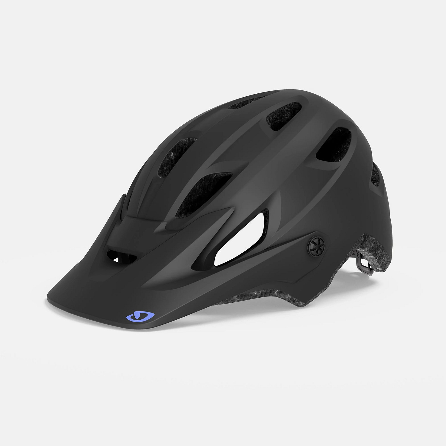 GR CARTELLE MIPS MAT BLK/ELC PUR M 20 US