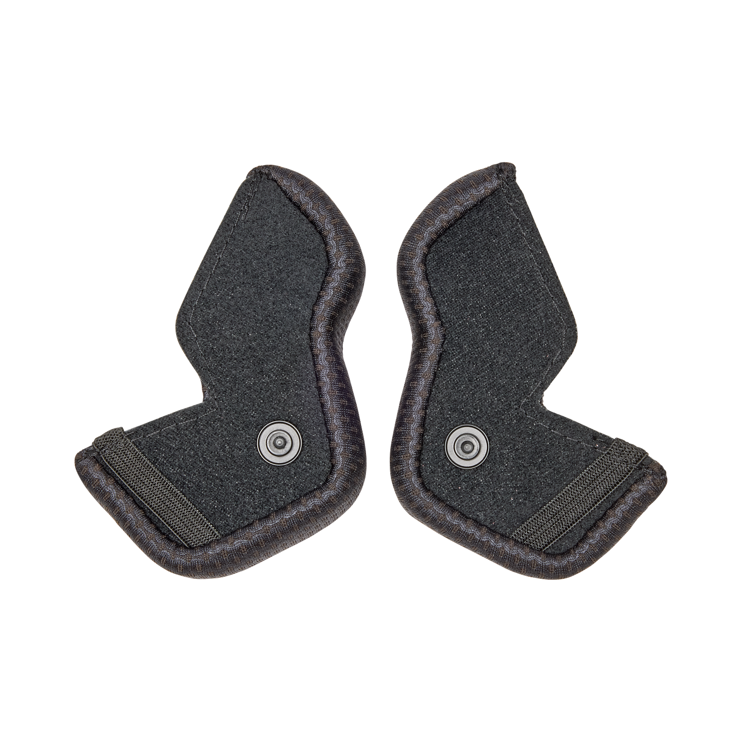 23 DROPFRAME PRO THICK CHEEKPADS [BLK] S