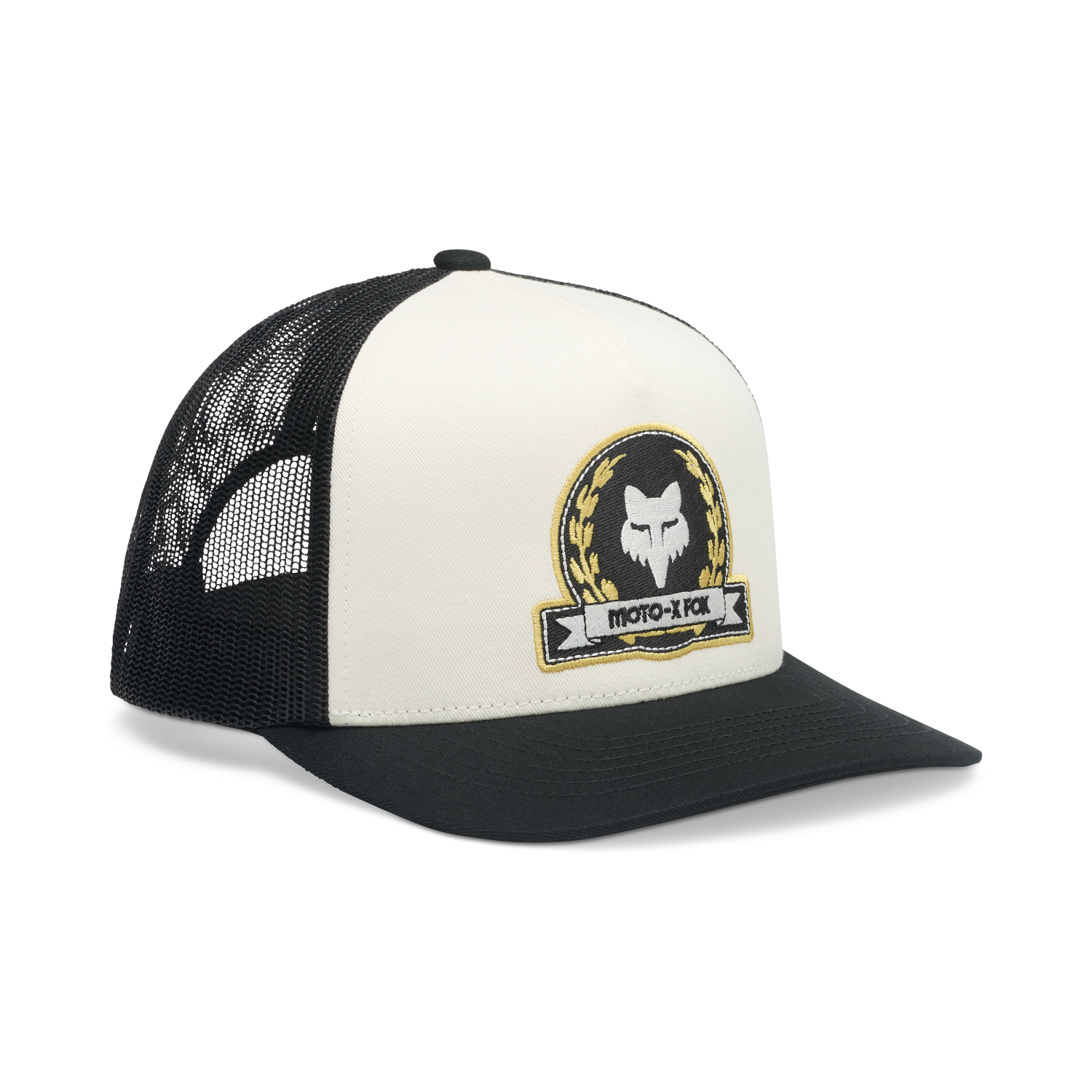 CREST TRUCKER [PRL WHT] OS