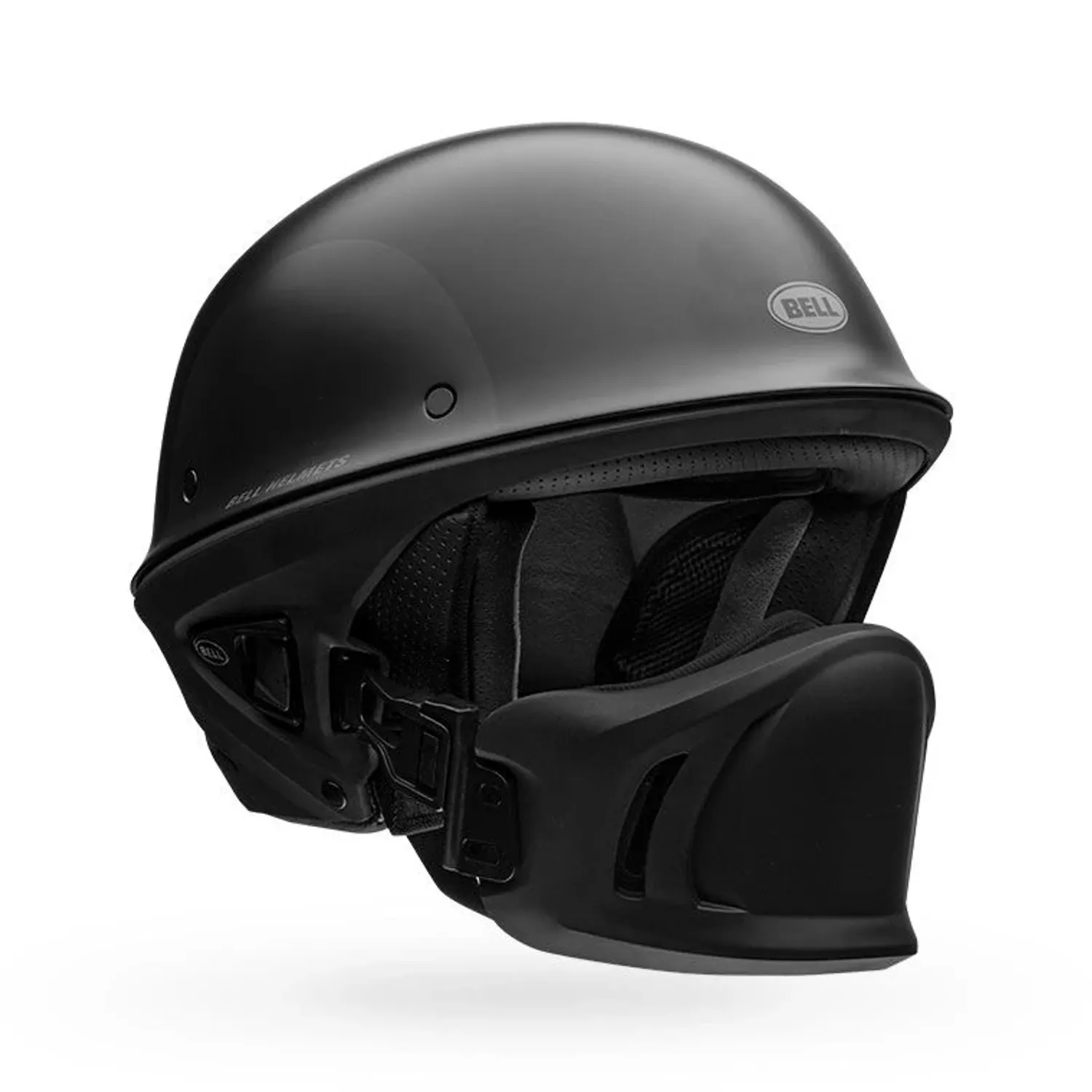 PS ROGUE SOLID MATTE BLACK XS