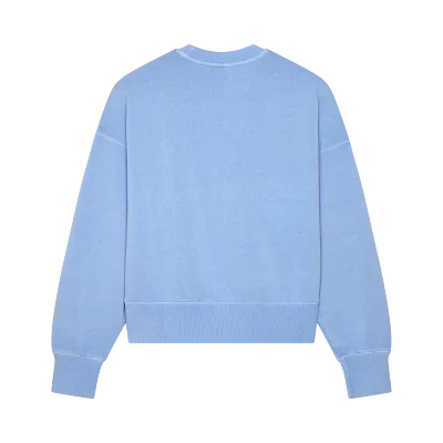W WORDMARK OV FLEECE CREW 