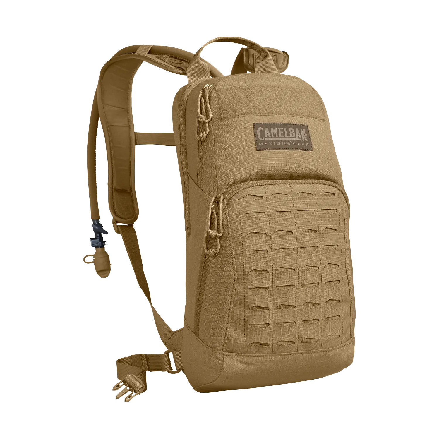 M.U.L.E. 100oz Mil Spec Crux Coyote