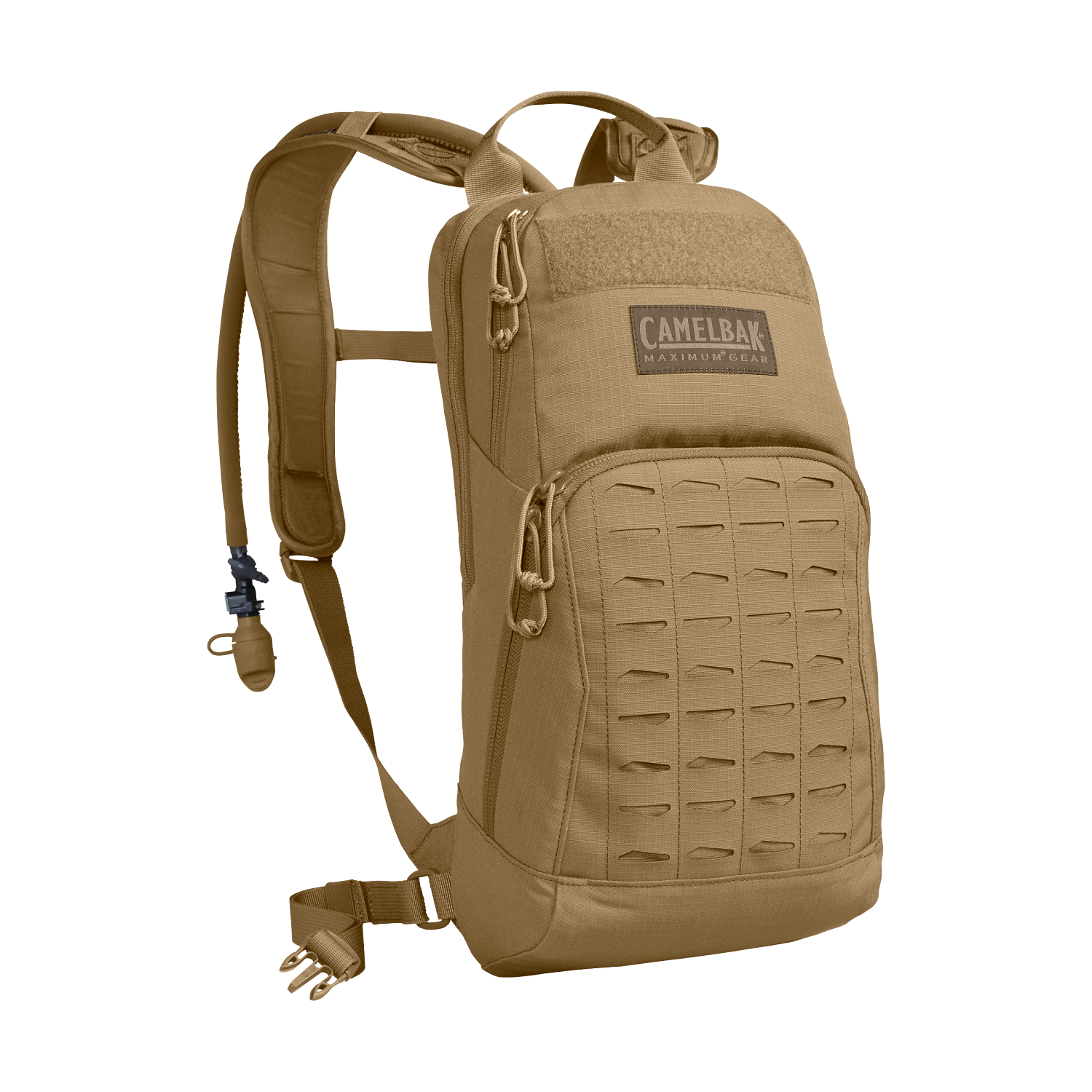 M.U.L.E. 100oz Mil Spec Crux Coyote