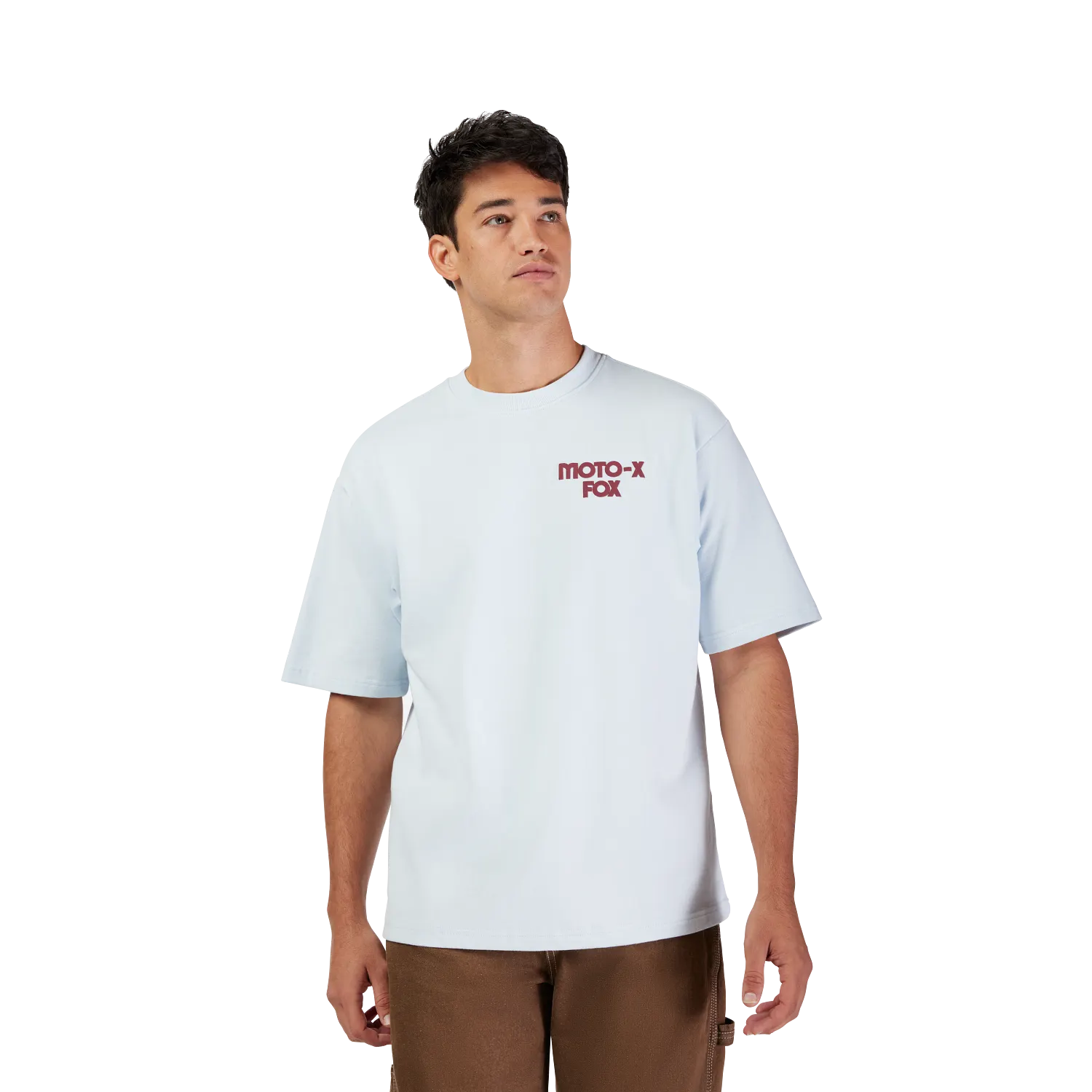 MOTO-X OVERSIZED SS TEE 