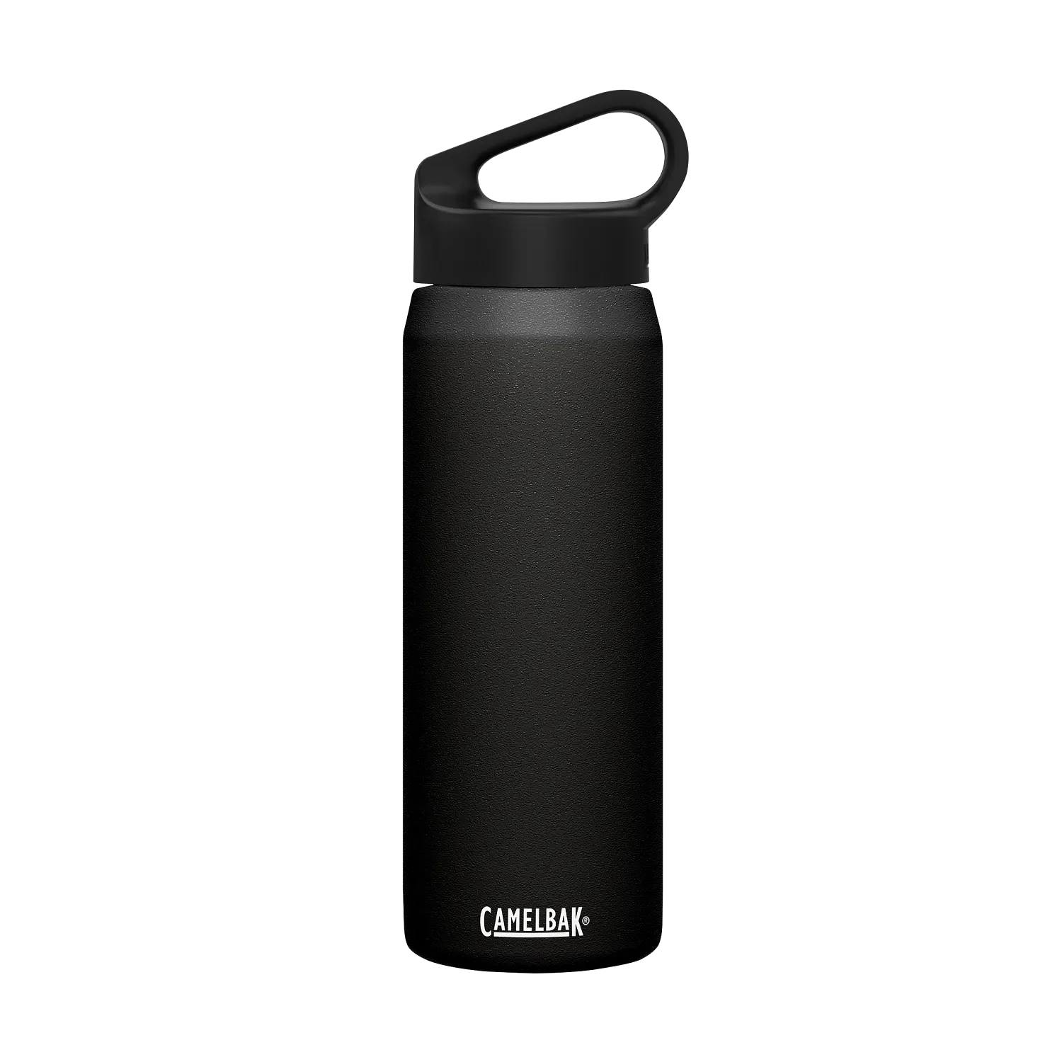 Carry Cap SST Vacuum Insulated 25oz, Black