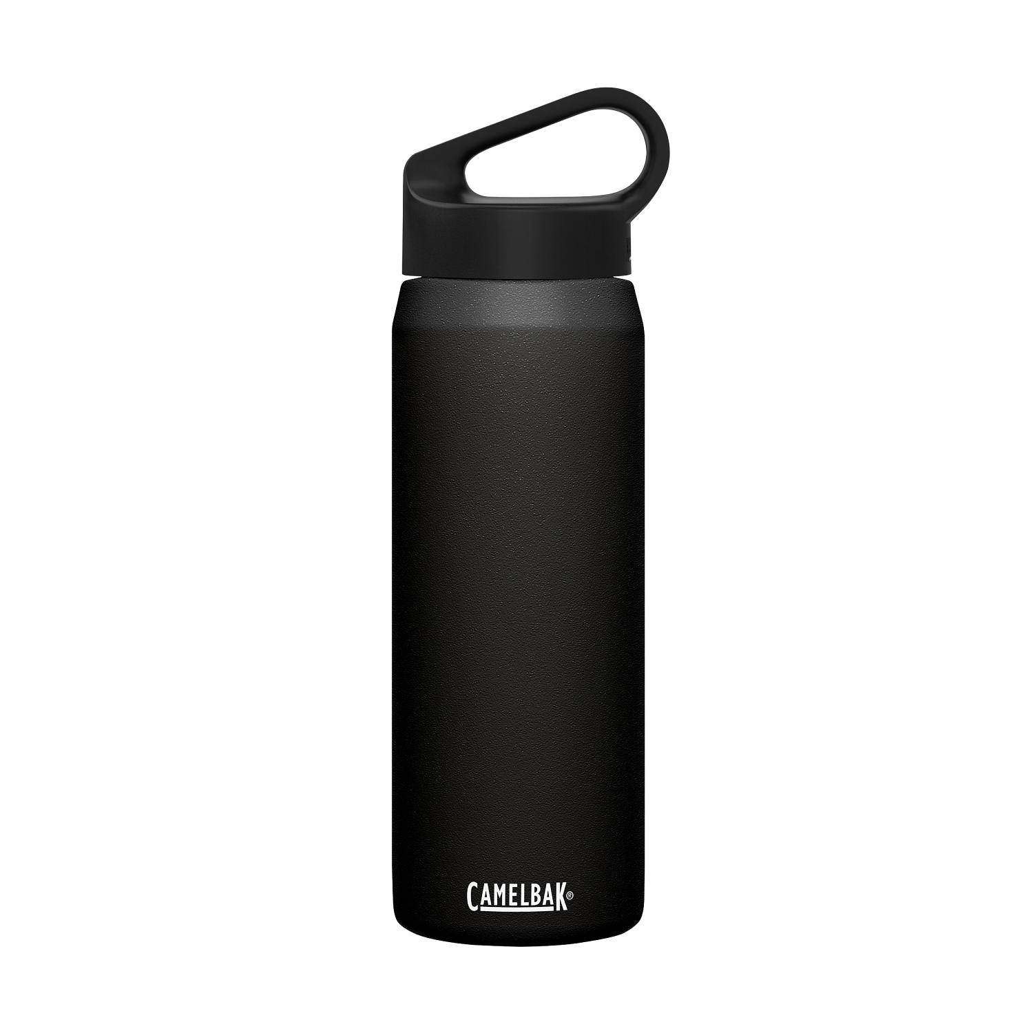 Carry Cap 25oz Water Bottle, Insulated Stainless Steel
