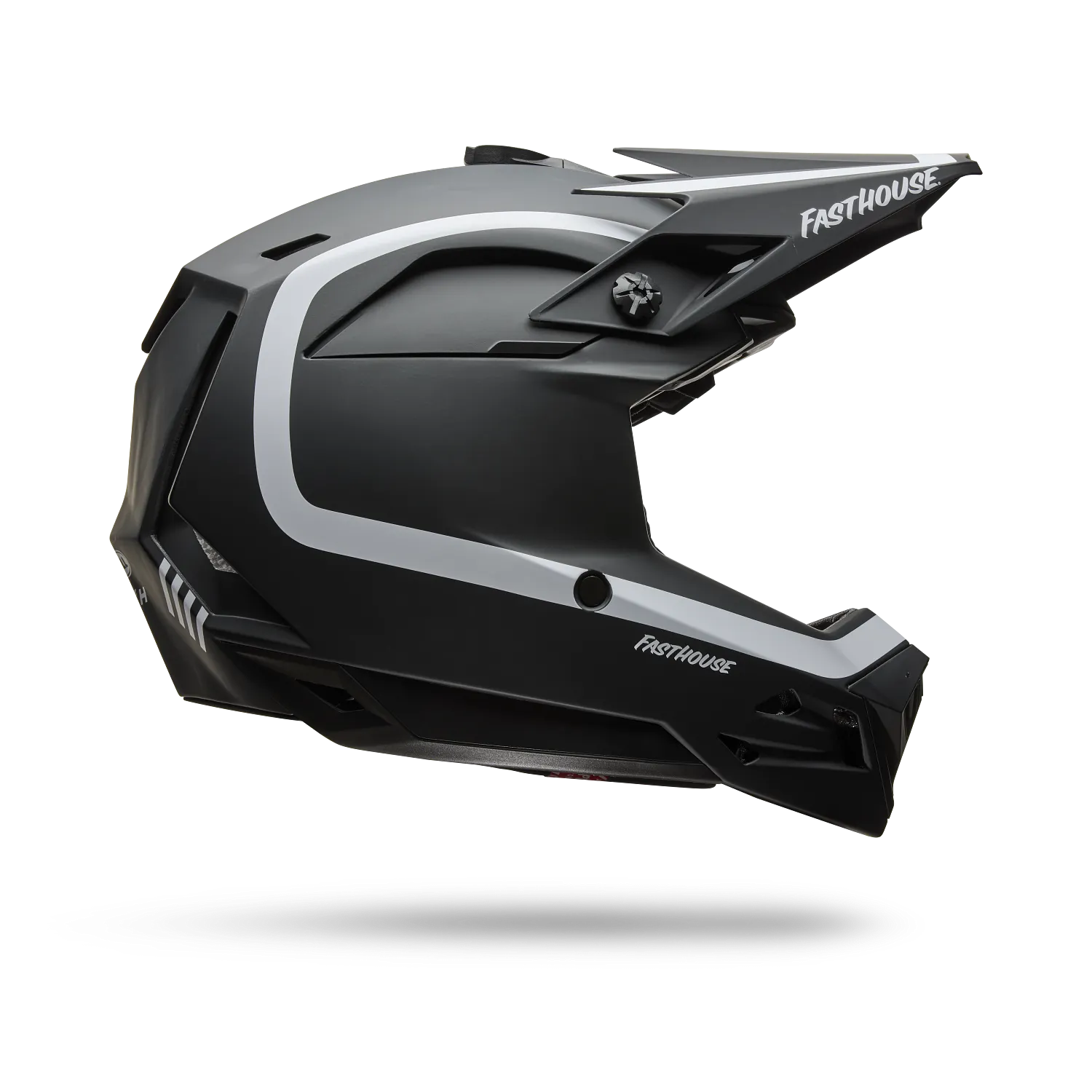 FULL-10 MIPS FH ST CPSC/CE [BLK/WHT] XS