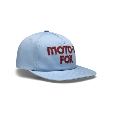 Moto-X Adjustable Hat