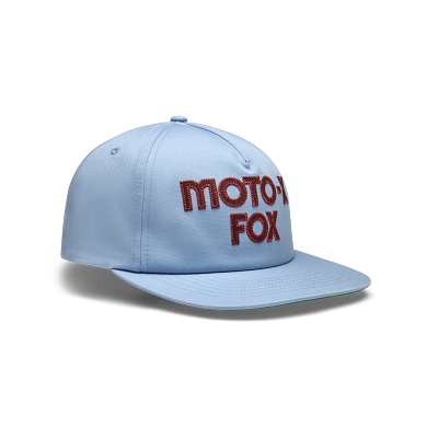 Moto-X Adjustable Hat