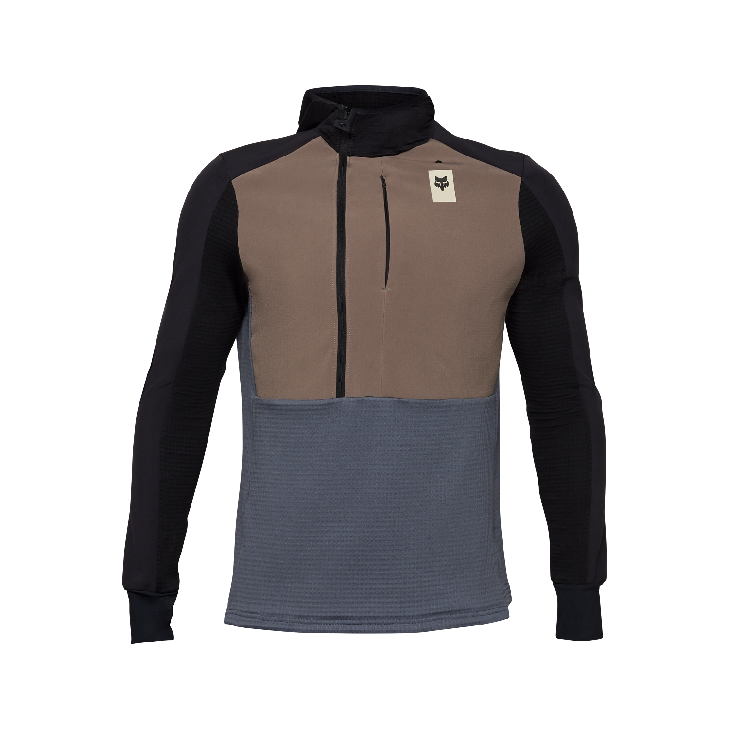 Defend Thermal Hoodie