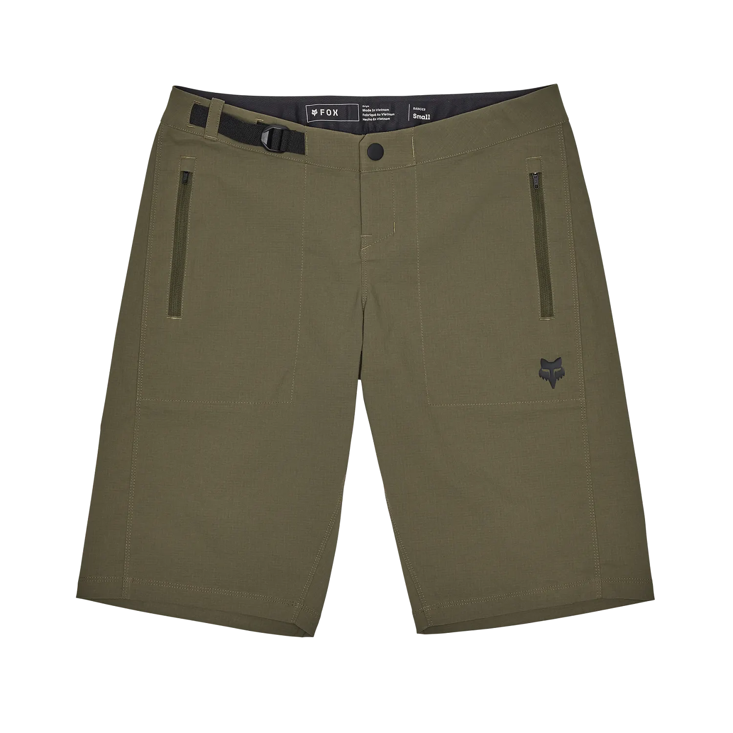 W RANGER SHORT W/LINER 