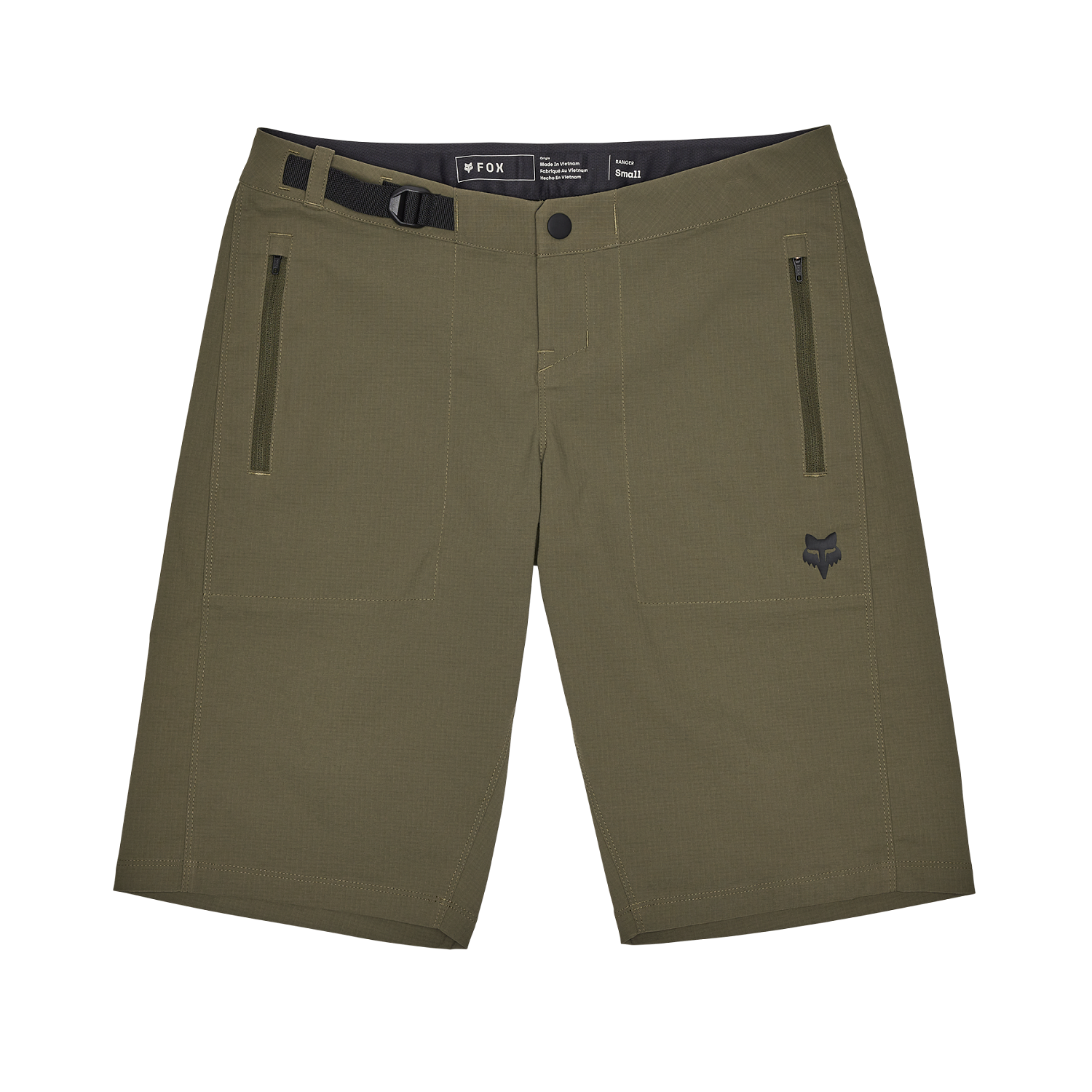Womens Ranger Lined Shorts