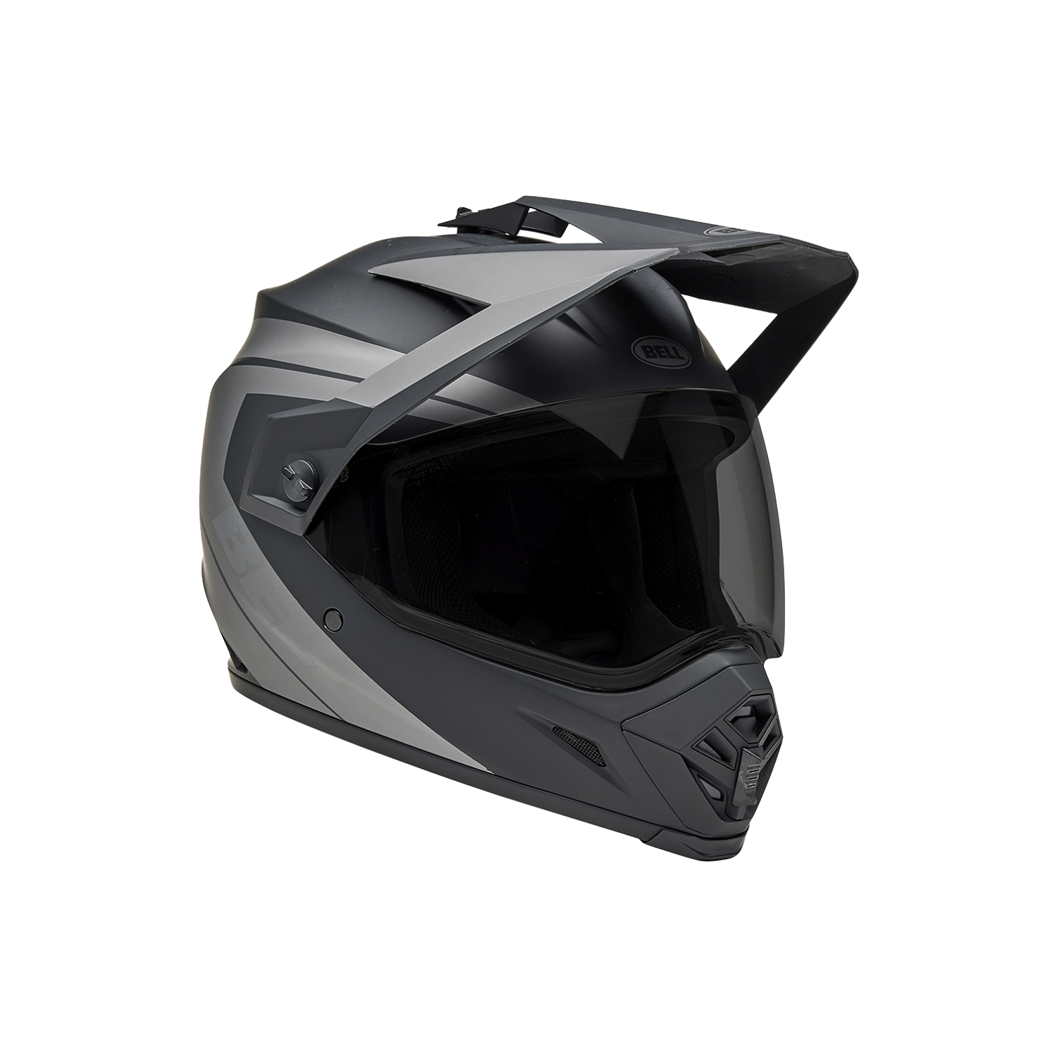 MX-9 ADV MIPS BLACKOUT ECE [MT BLK/GRY] XS