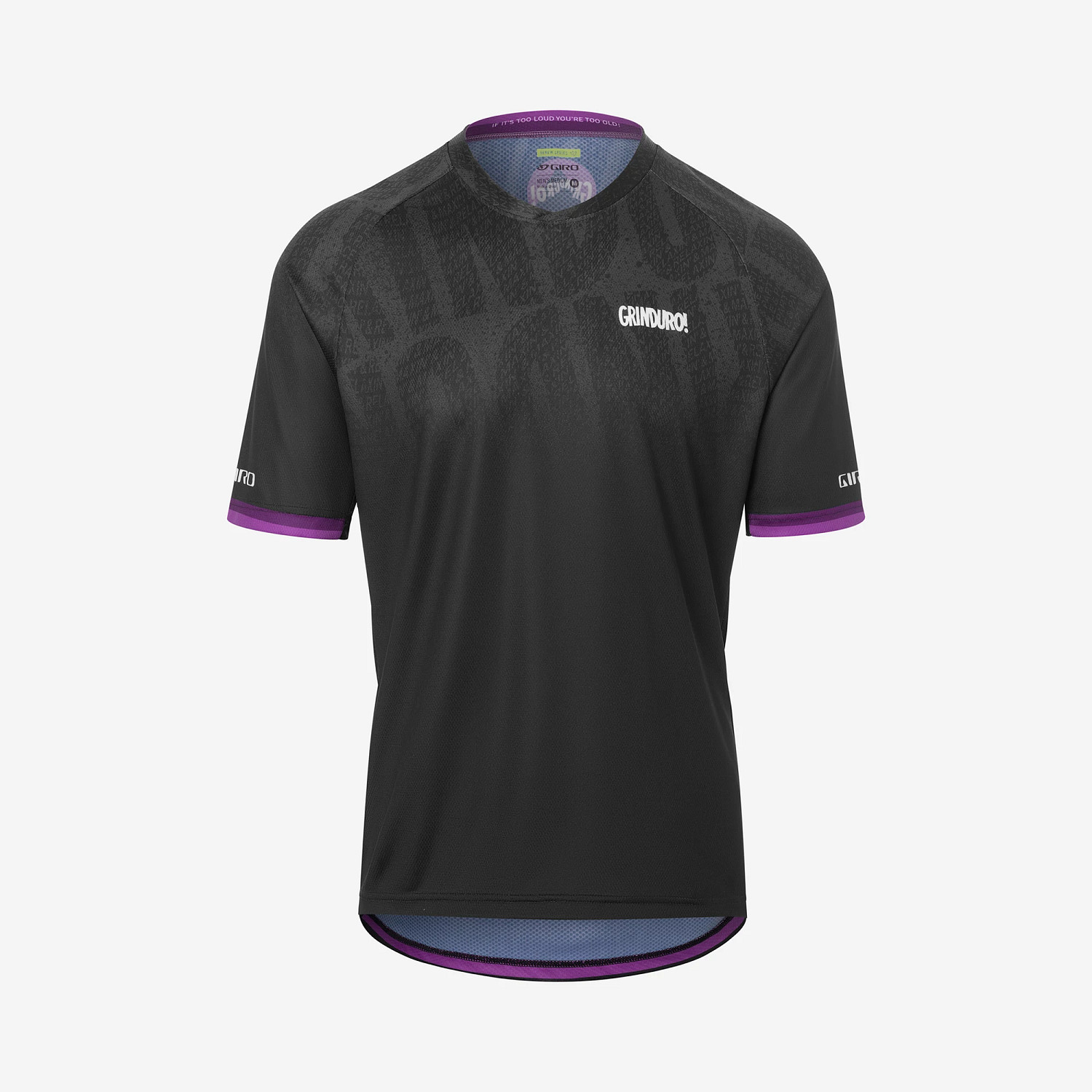 Men's Roust Jersey