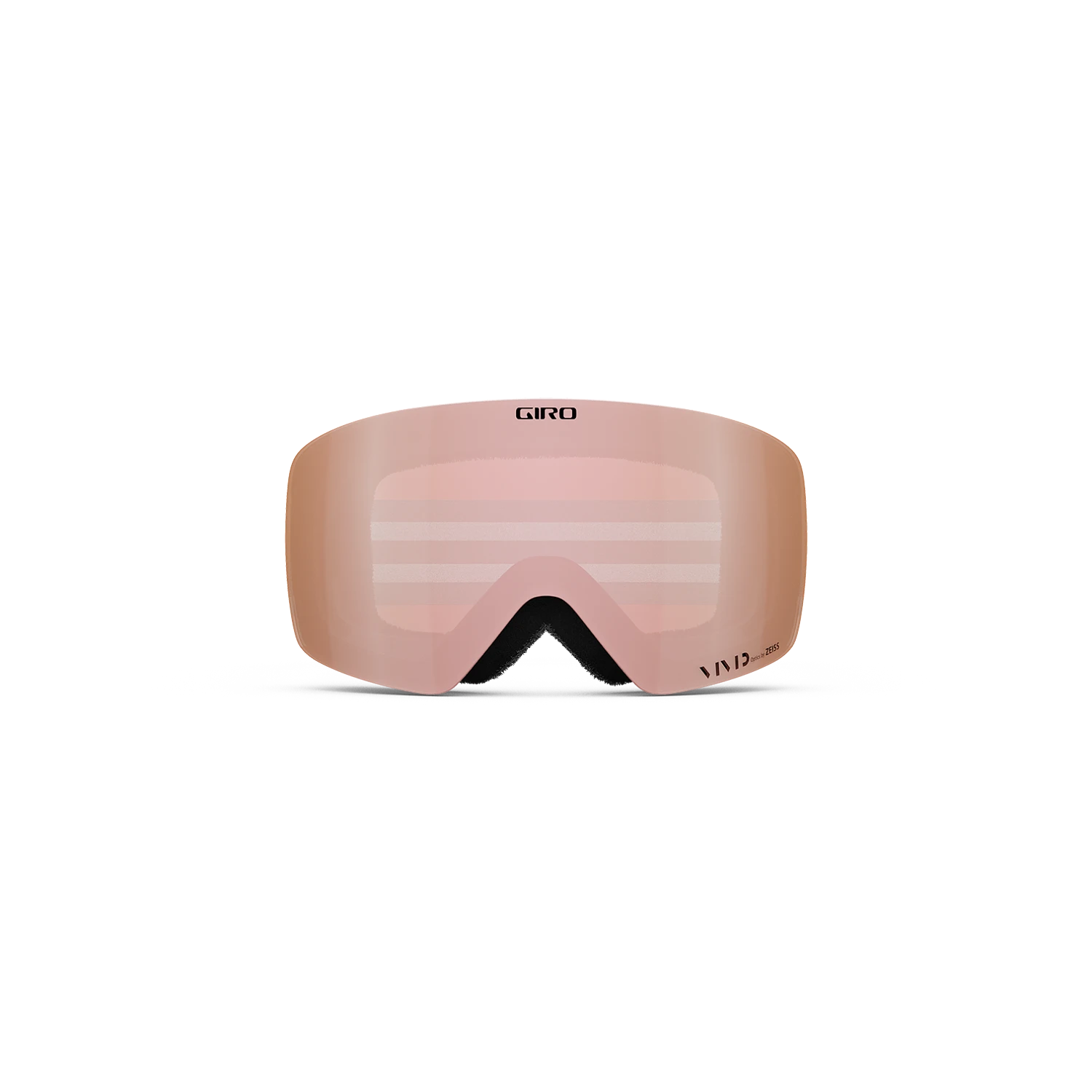 CONTOUR RS MONOGRAM [WHT/RSE GLD] OS