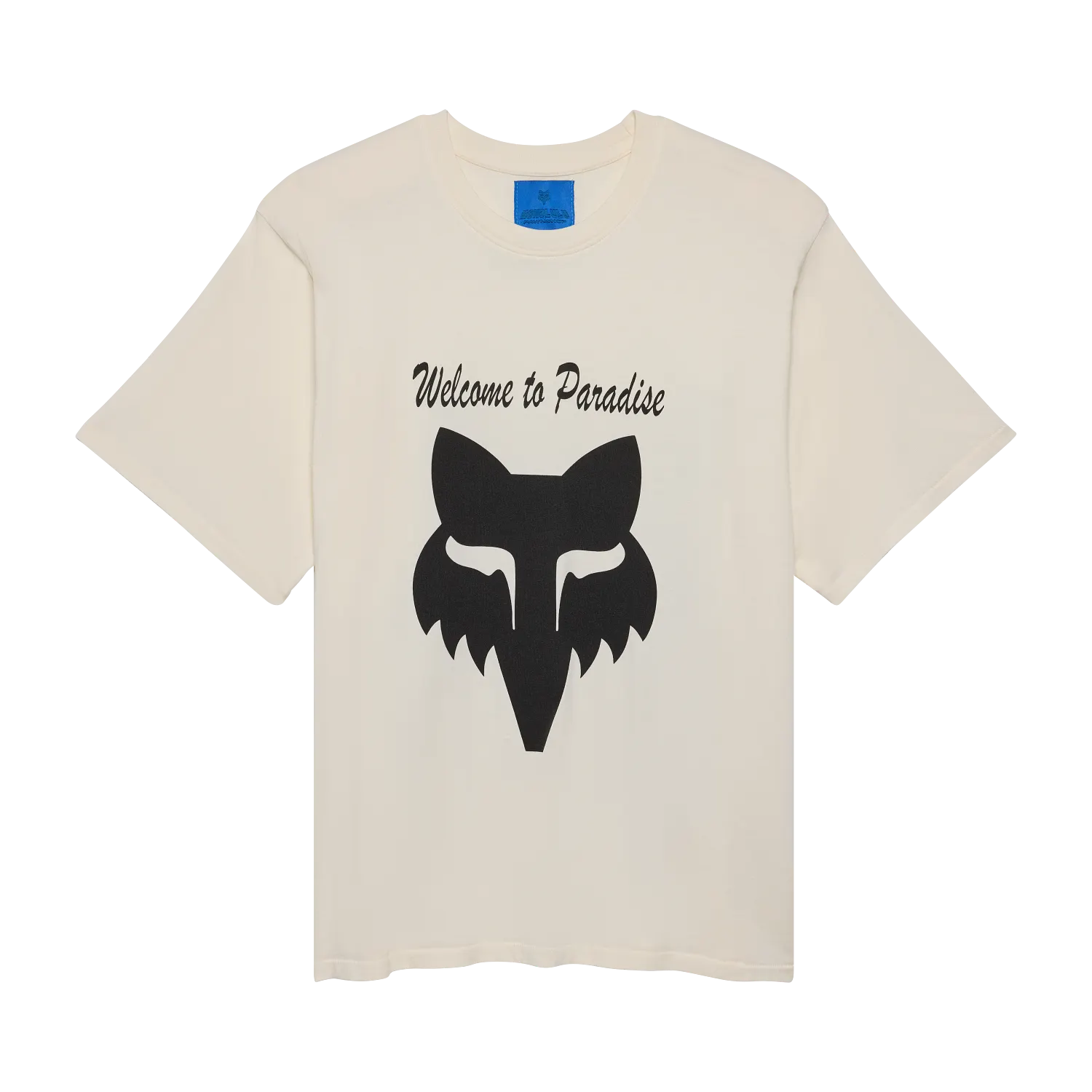 WTP FOX BOX TEE 