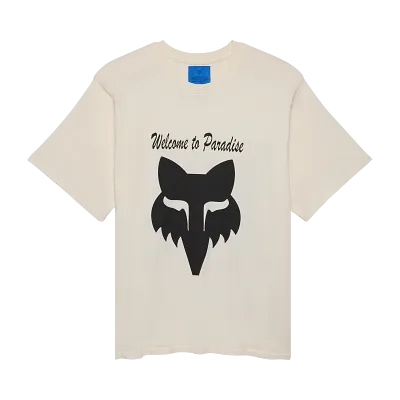 Fox x Honolulu Pawnshop WTP Fox Box Tee
