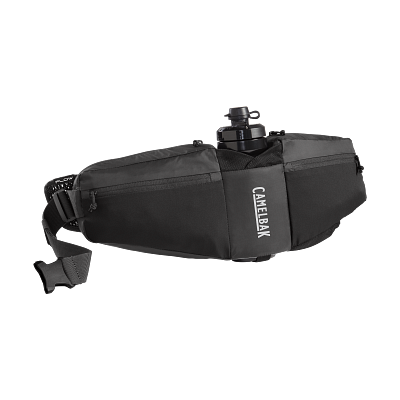Cintur&oacute;n Podium&reg; Flow&trade; 4 L con bid&oacute;n Podium&reg; Dirt Series 620 ml