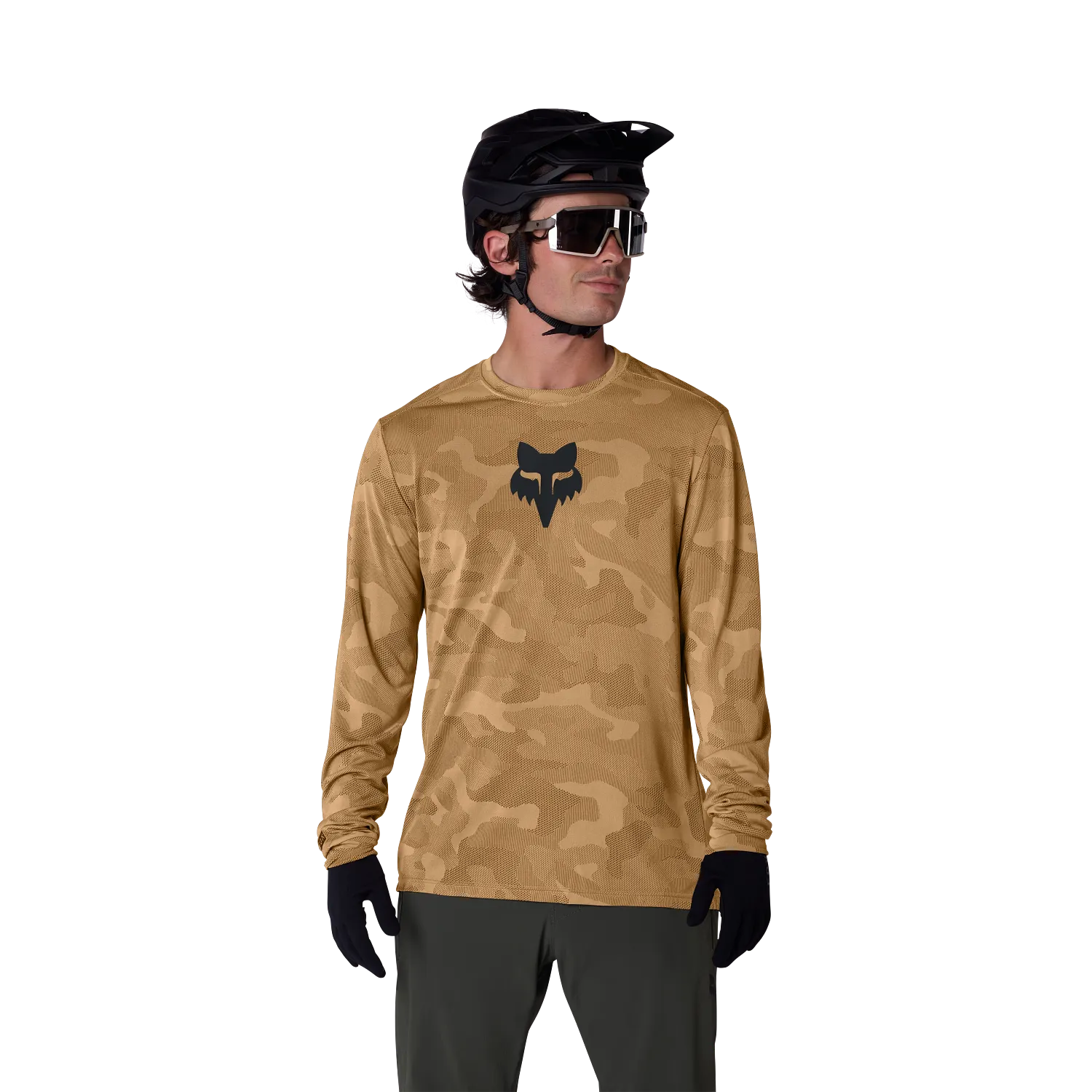 RANGER TRU DRI LS JERSEY 