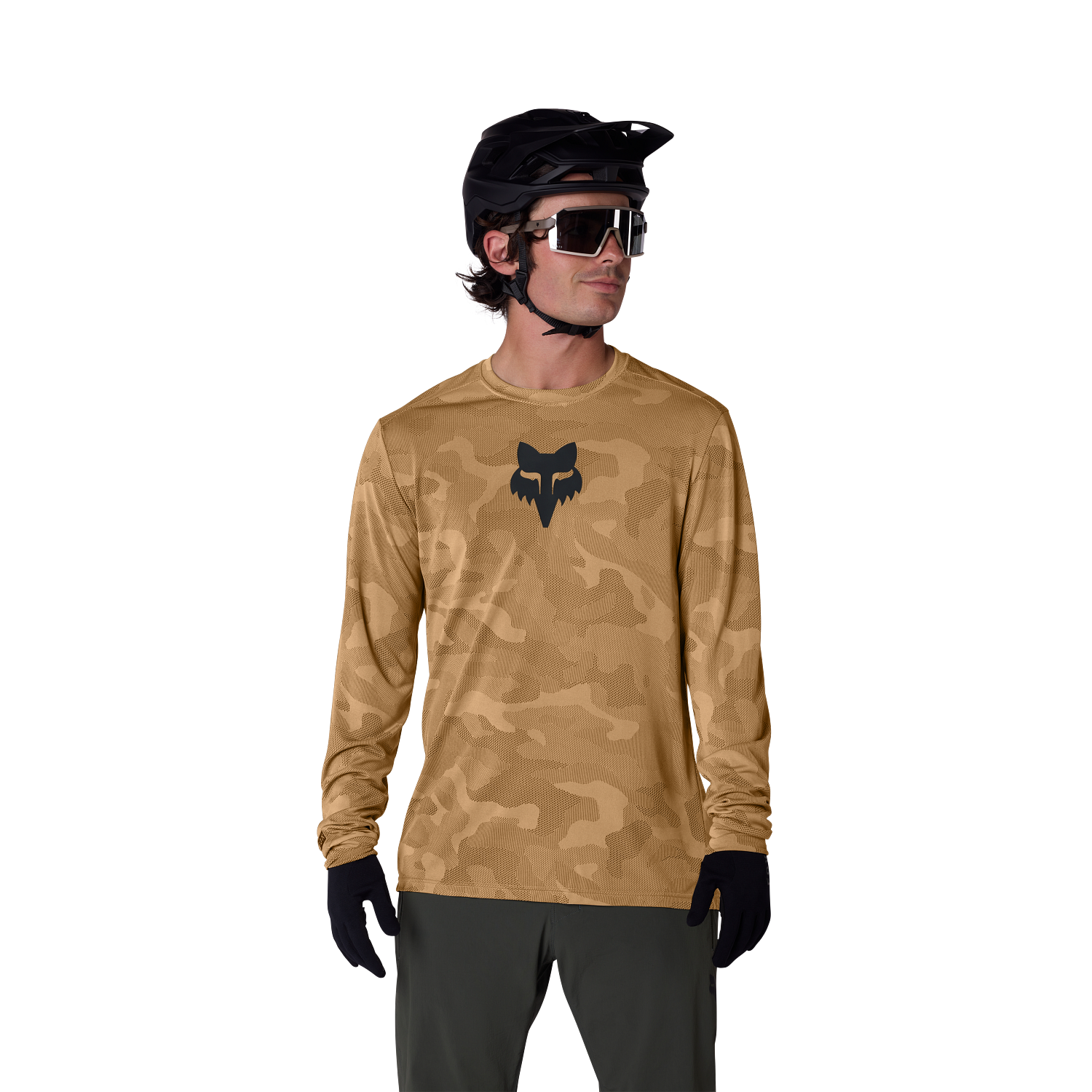 Ranger TruDri Long Sleeve Jersey
