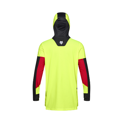 YTH RANGER DRIVE JERSEY [FLO YLW] YS
