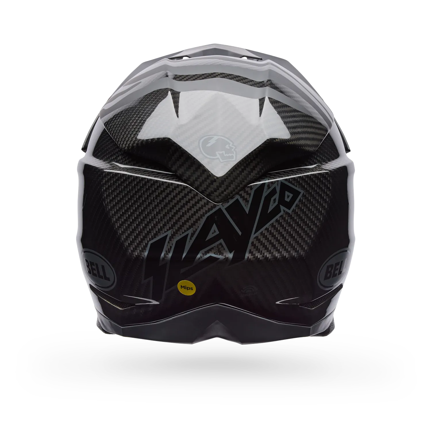 MOTO-10 SPHR SLAYCO AMBER SE ECE 